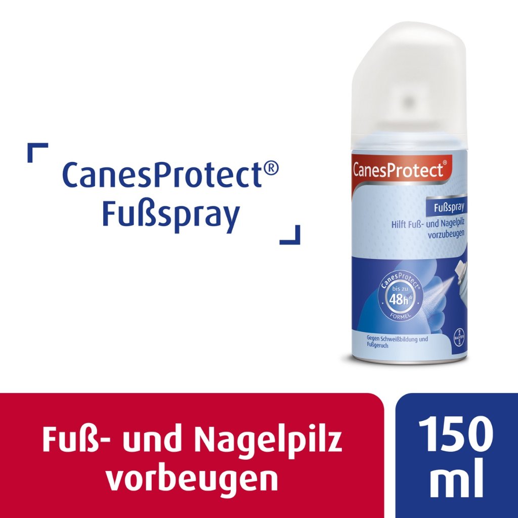 CanesProtect® Fußspray