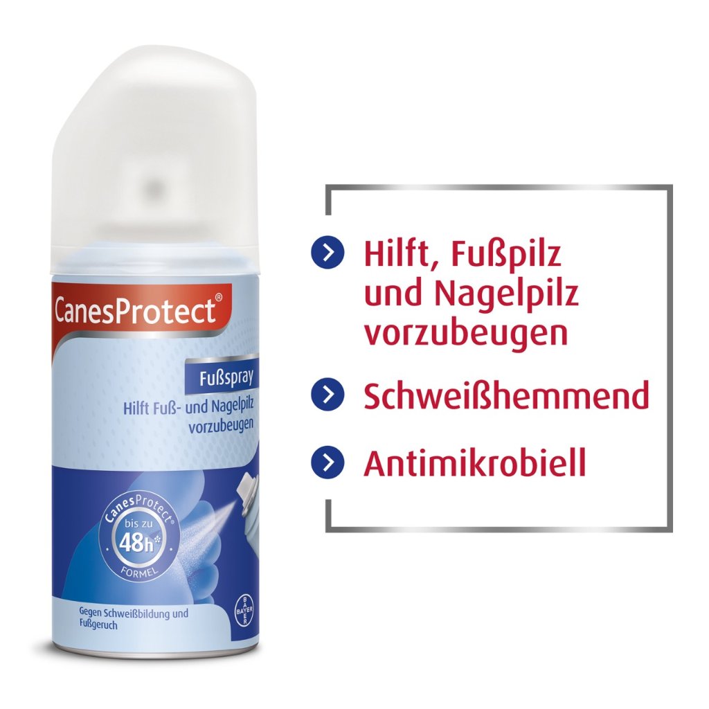 CanesProtect® Fußspray