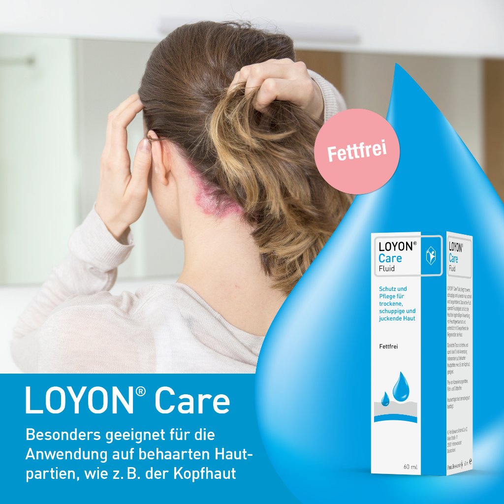 LOYON Care Fluid