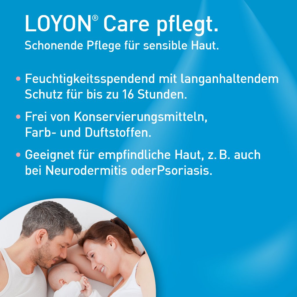 LOYON Care Fluid