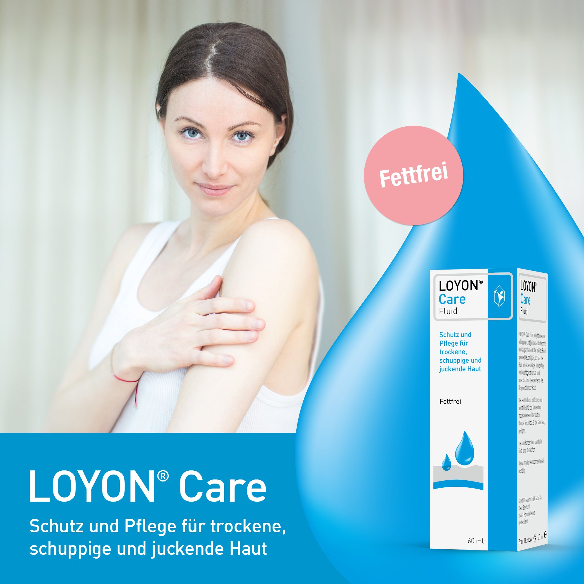 LOYON Care Fluid