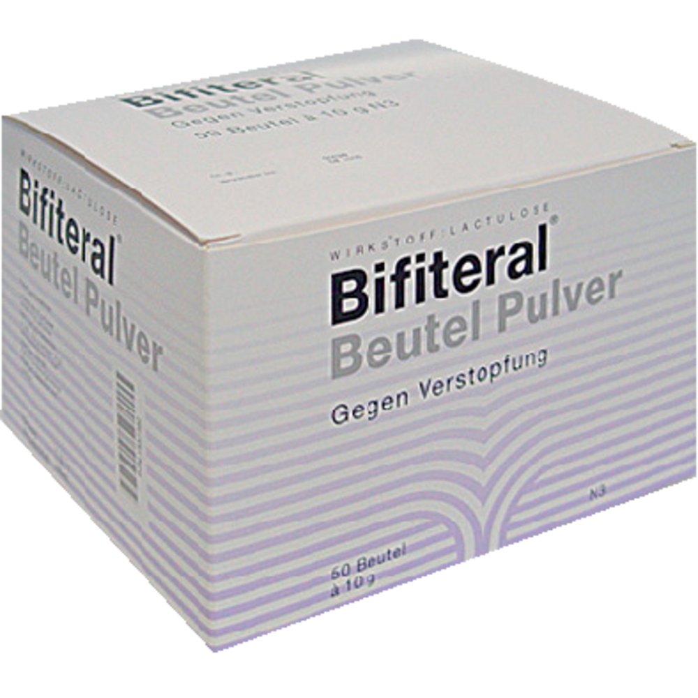 BIFITERAL Pulver Beutel