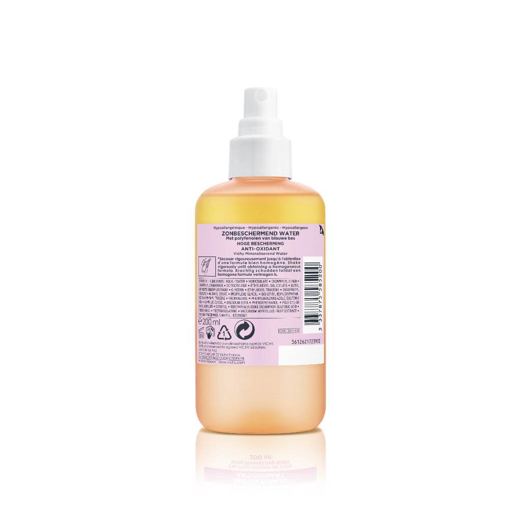 Capital Soleil Antioxidatives Sonnenspray LSF 30