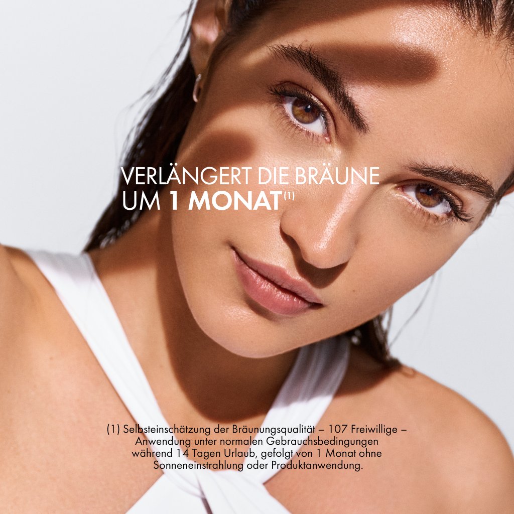 Bräunungsintensivierendes Sonnenspray LSF 30