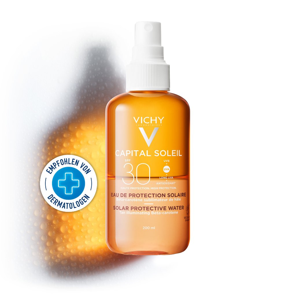 Vichy Bräunungsintensivierendes Sonnenspray LSF 30