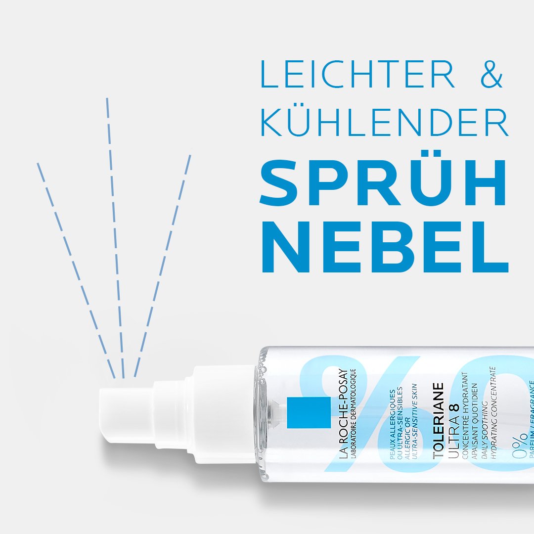 ROCHE-POSAY Toleriane Ultra 8 Spray