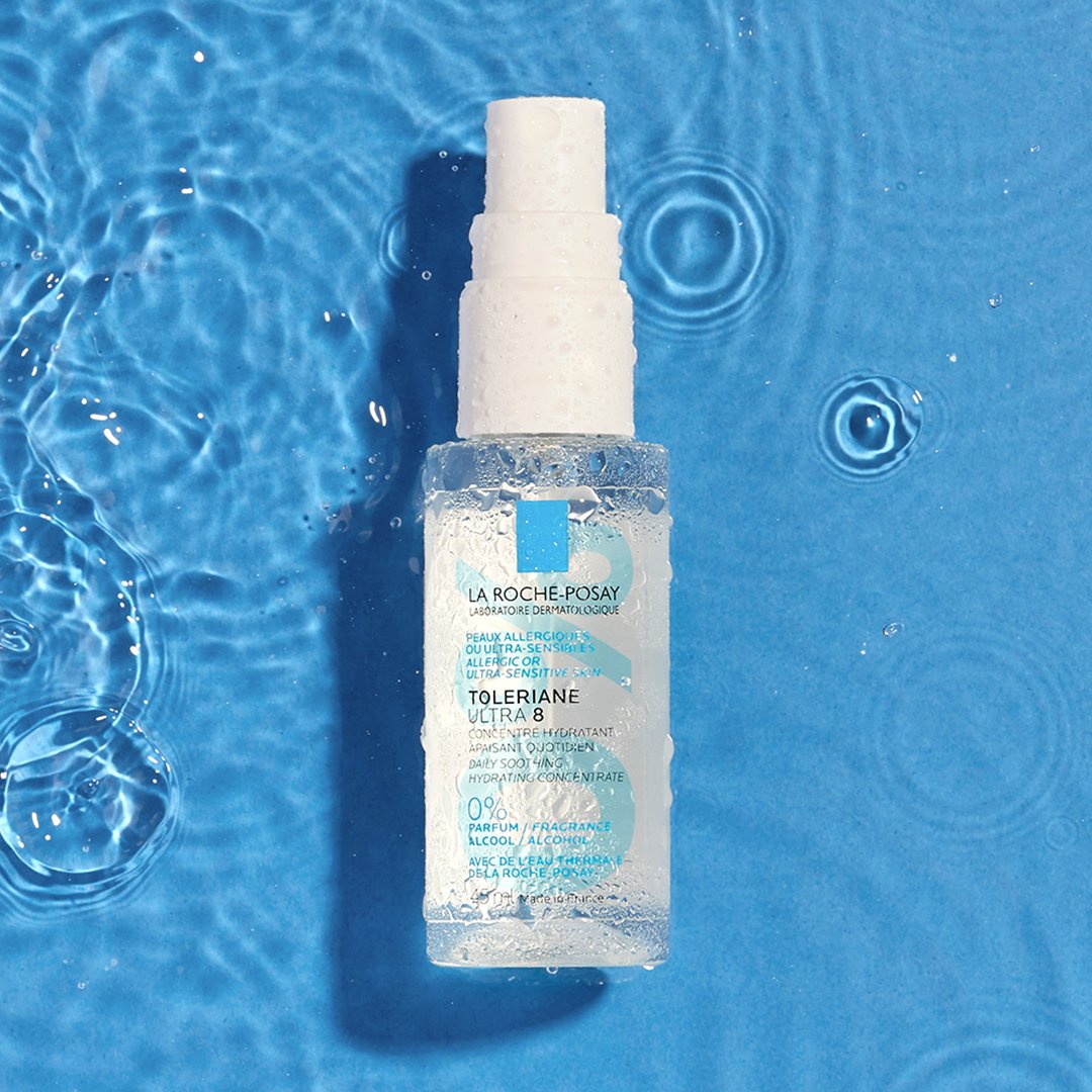 ROCHE-POSAY Toleriane Ultra 8 Spray