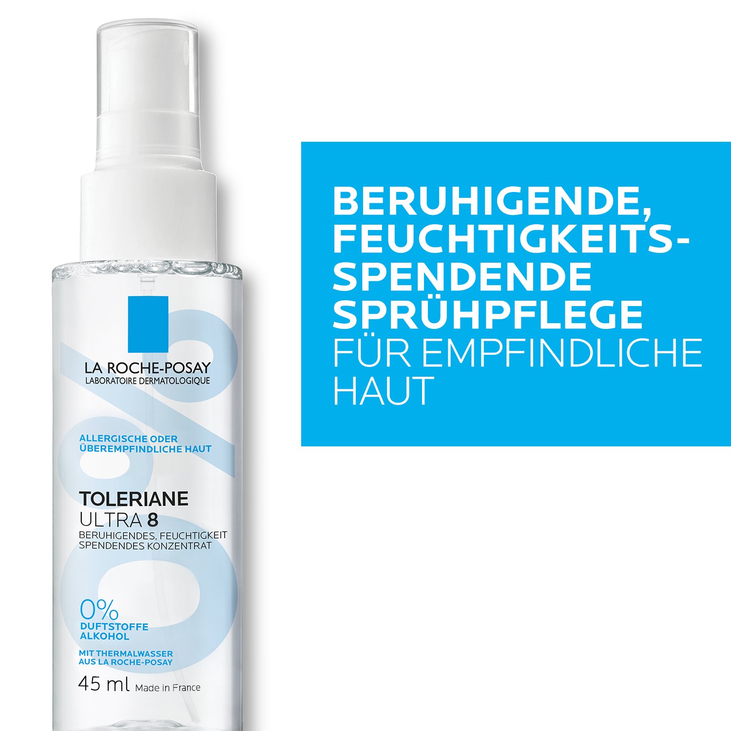 ROCHE-POSAY Toleriane Ultra 8 Spray