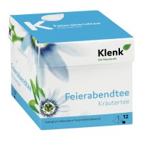 FEIERABENDTEE Pyramidenbeutel