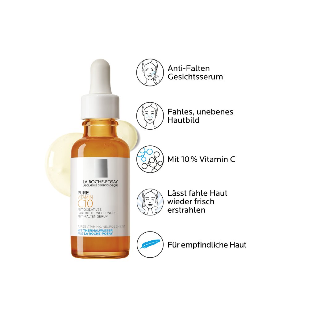 Pure Vitamin C10 Serum