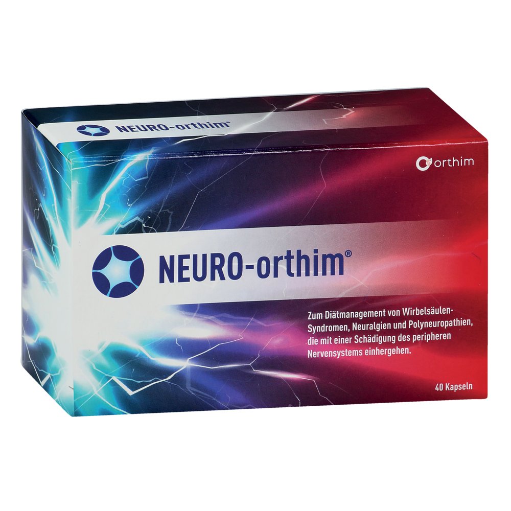NEURO-ORTHIM Kapseln
