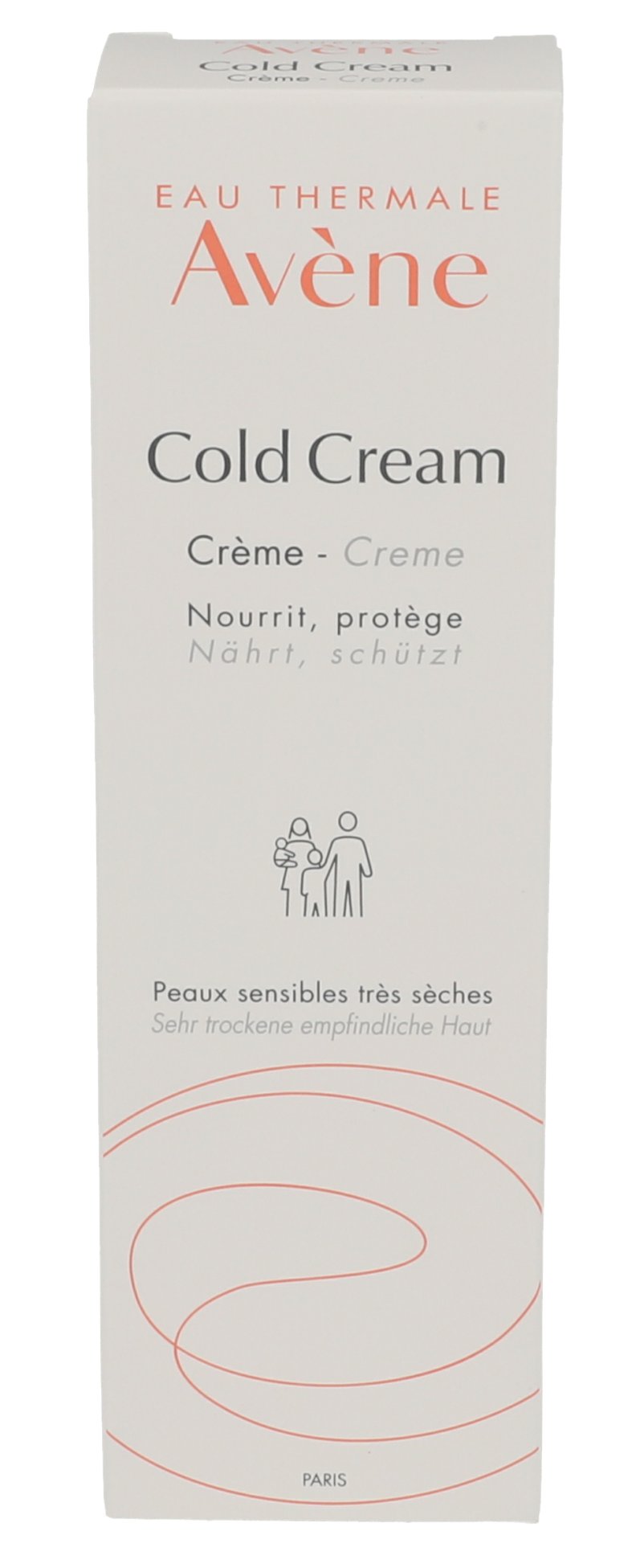 AVENE Cold Cream Creme