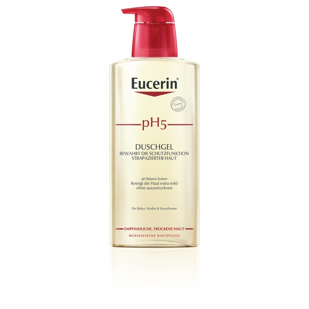 EUCERIN pH5 Duschgel empfindliche Haut