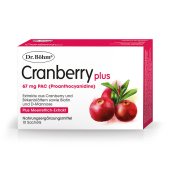 Dr. Böhm® Cranberry plus