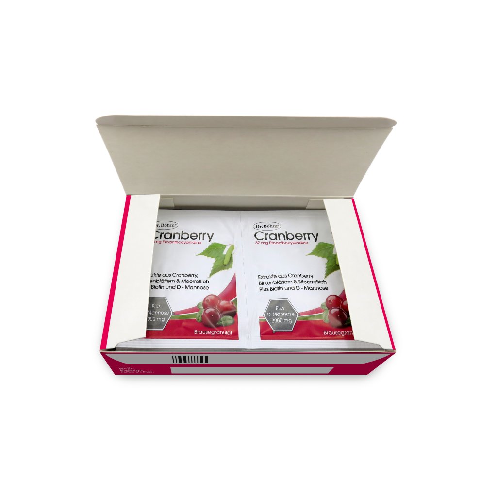Dr. Böhm® Cranberry plus