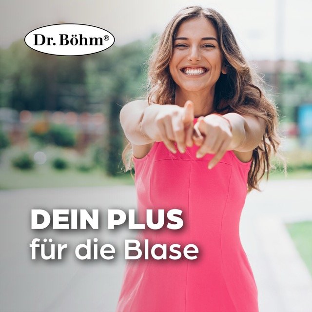 Dr. Böhm® Cranberry plus