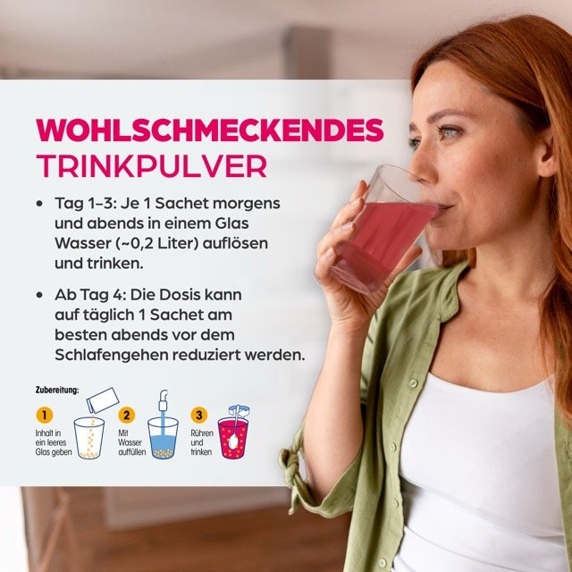 Dr. Böhm® Cranberry plus