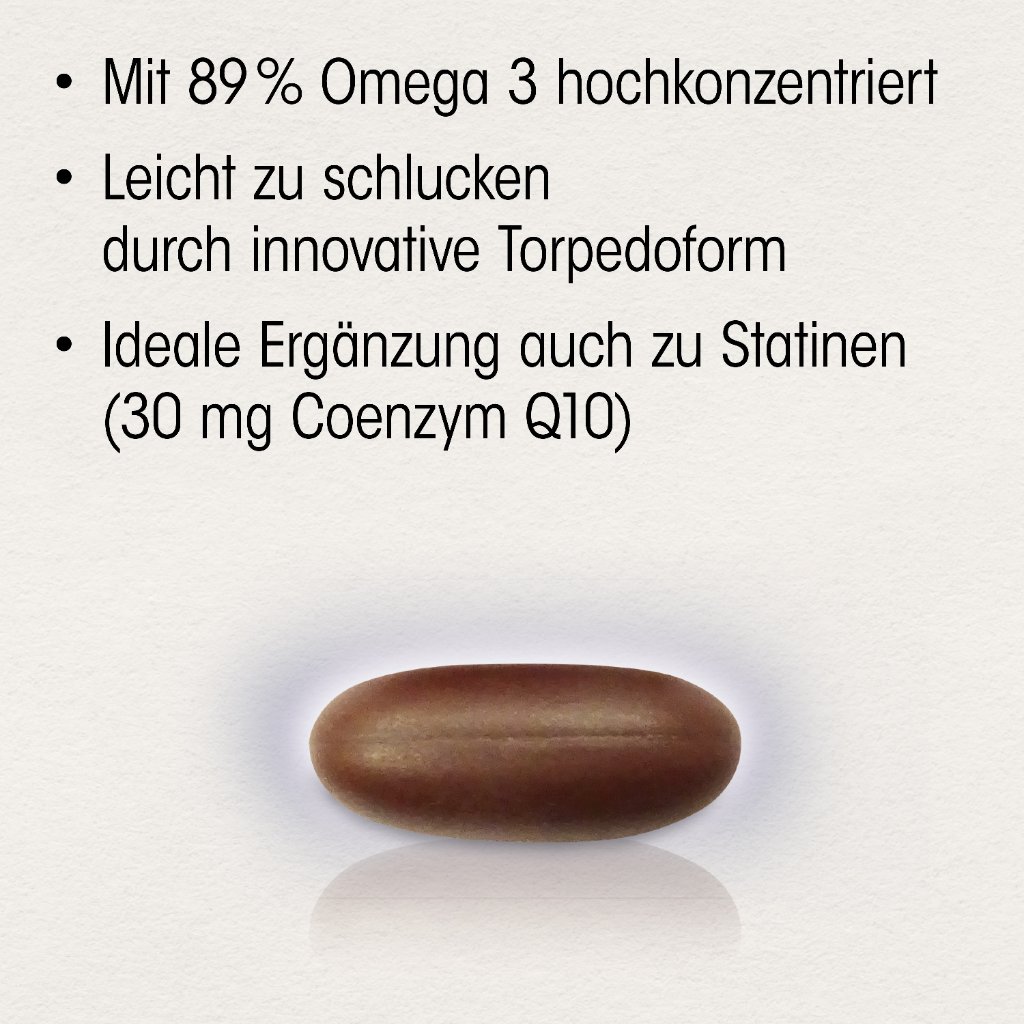 Dr. Böhm® Omega 3 complex