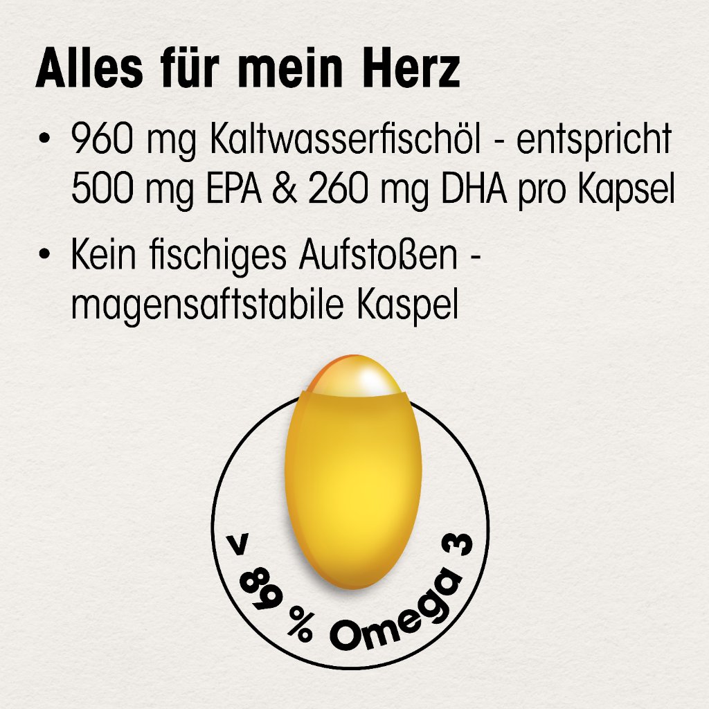 Dr. Böhm® Omega 3 complex