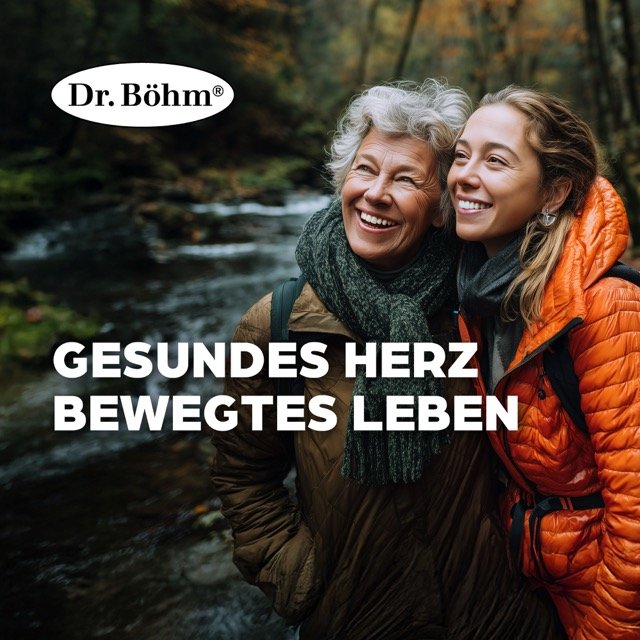 Dr. Böhm® Omega 3 complex