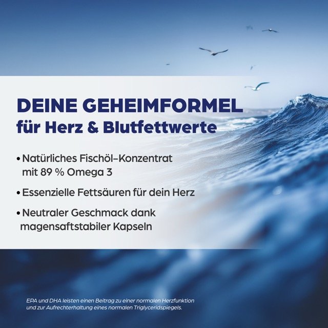 Dr. Böhm® Omega 3 complex