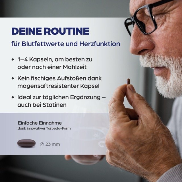 Dr. Böhm® Omega 3 complex