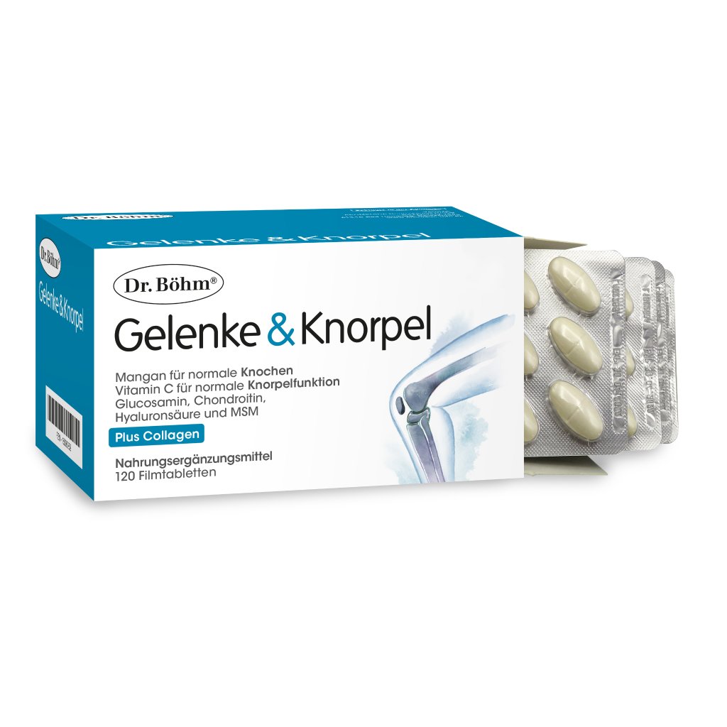 Dr. Böhm® Gelenke & Knorpel