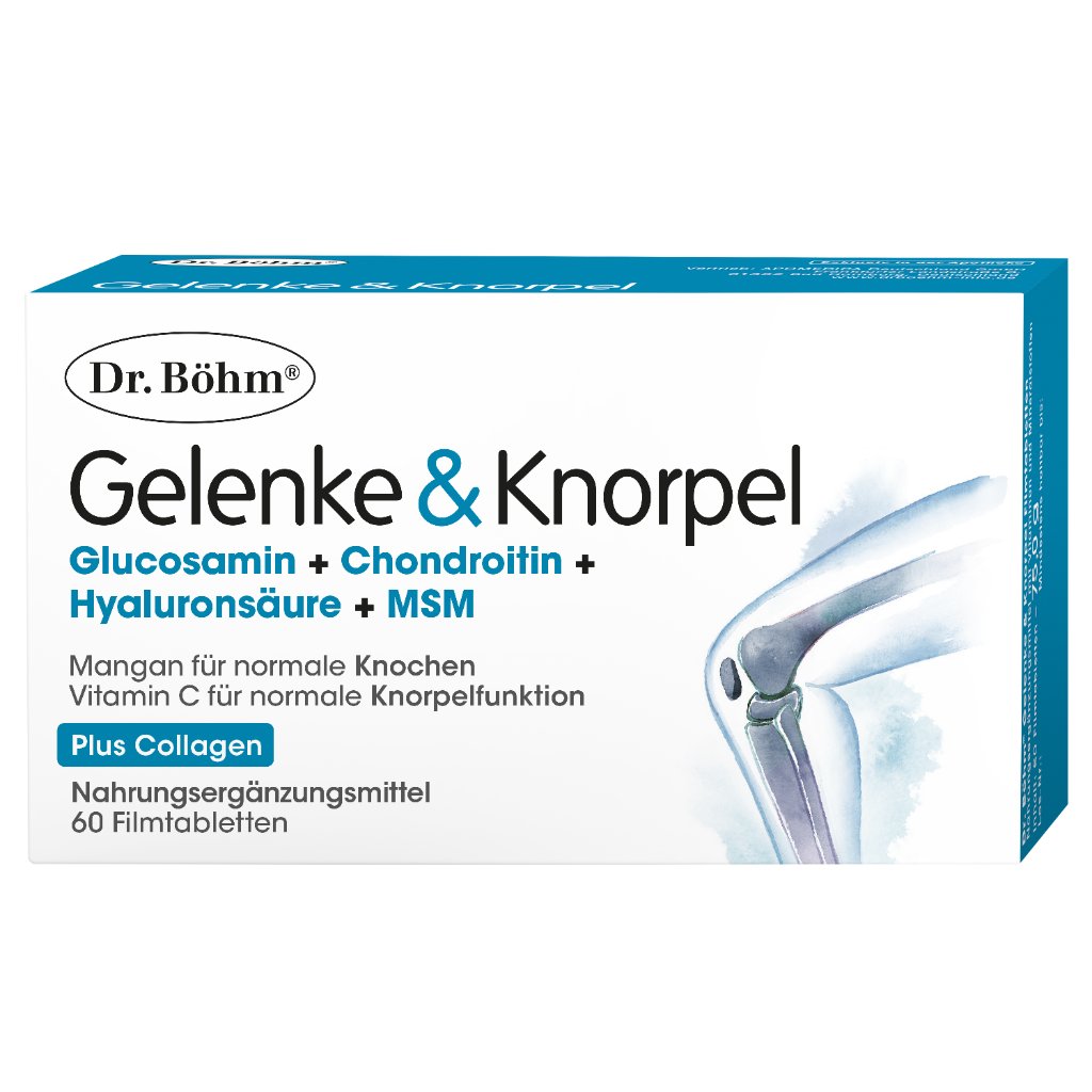 Dr. Böhm® Gelenke & Knorpel