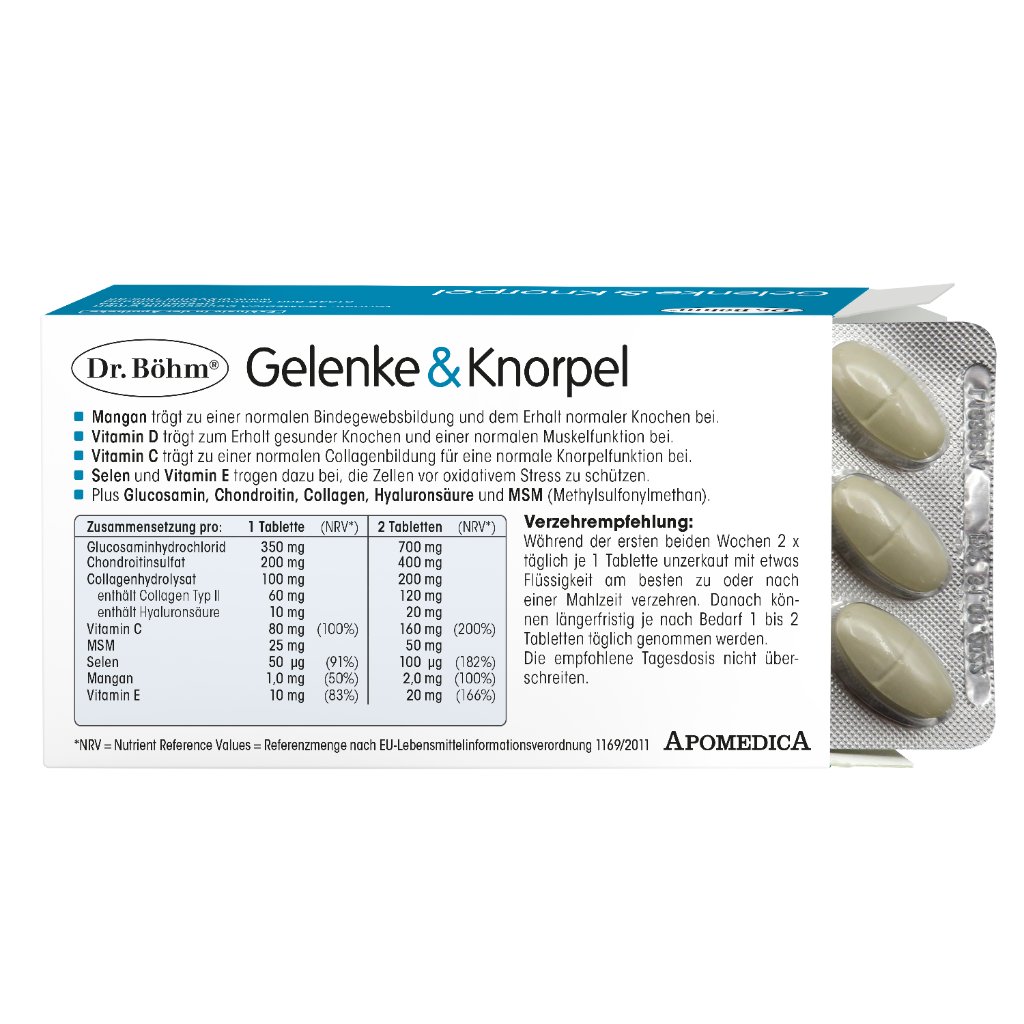 Dr. Böhm® Gelenke & Knorpel