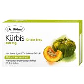 Dr. Böhm® Kürbis für die Frau