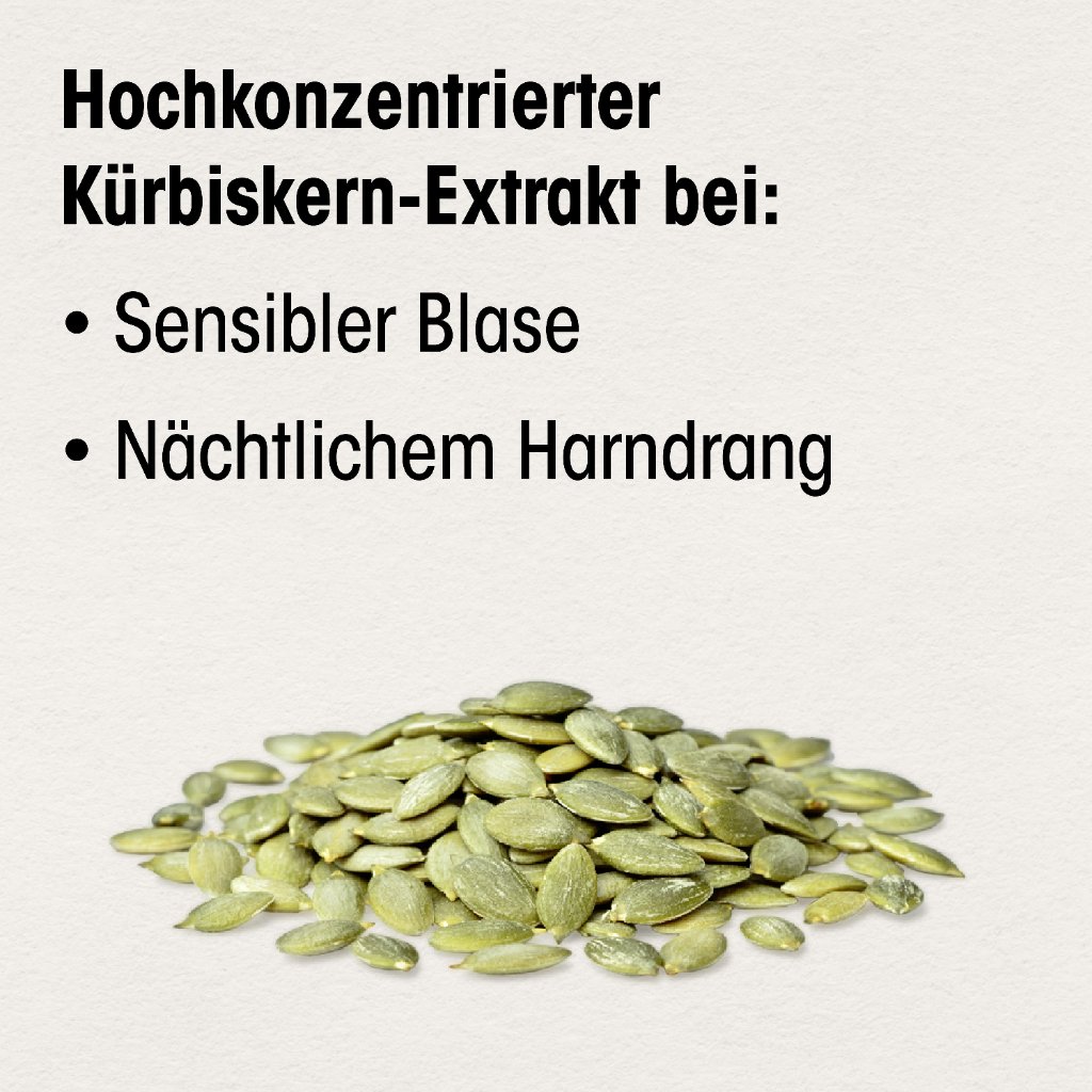 Dr. Böhm® Kürbis für die Frau