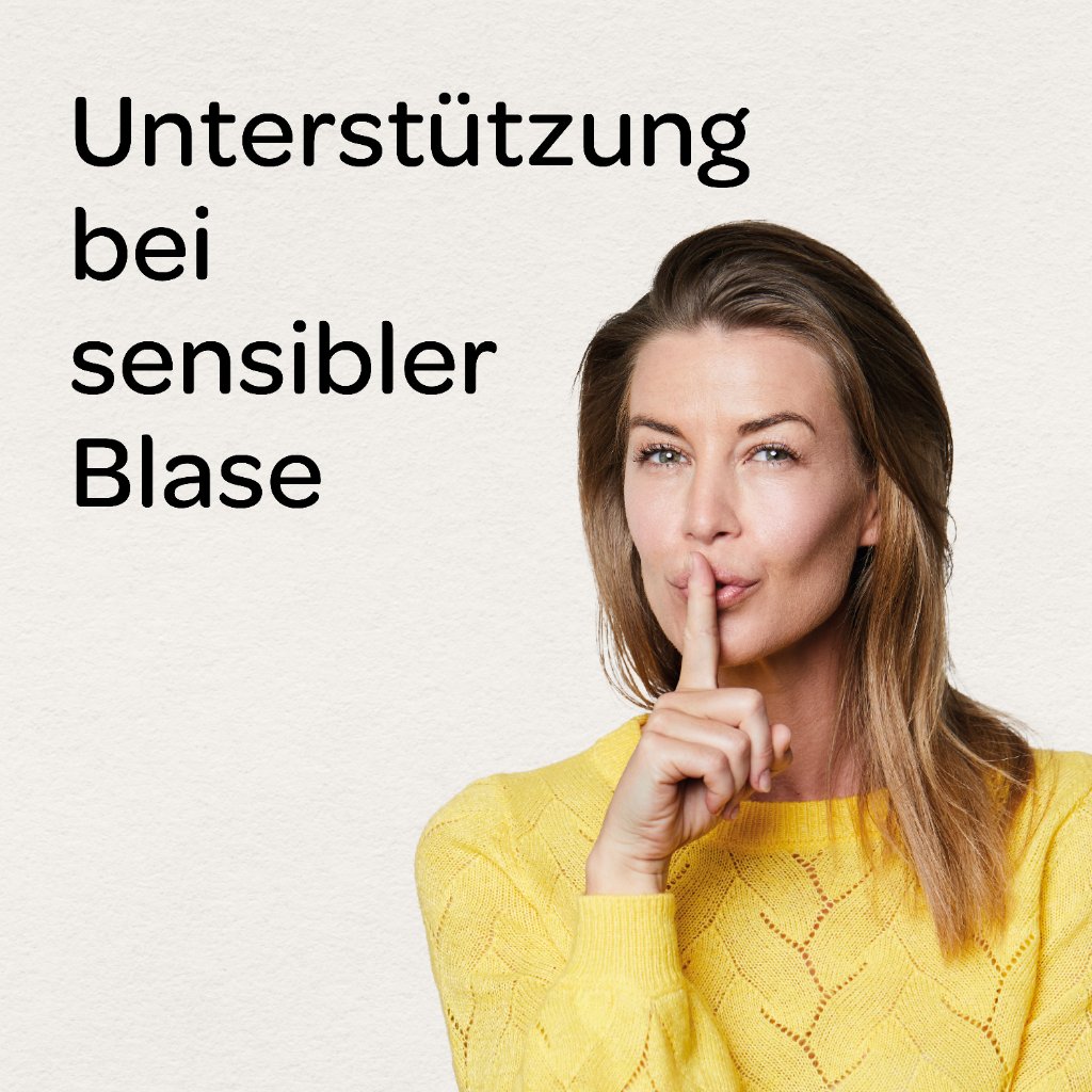 Dr. Böhm® Kürbis für die Frau