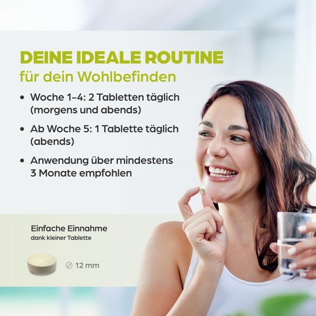Dr. Böhm® Kürbis für die Frau