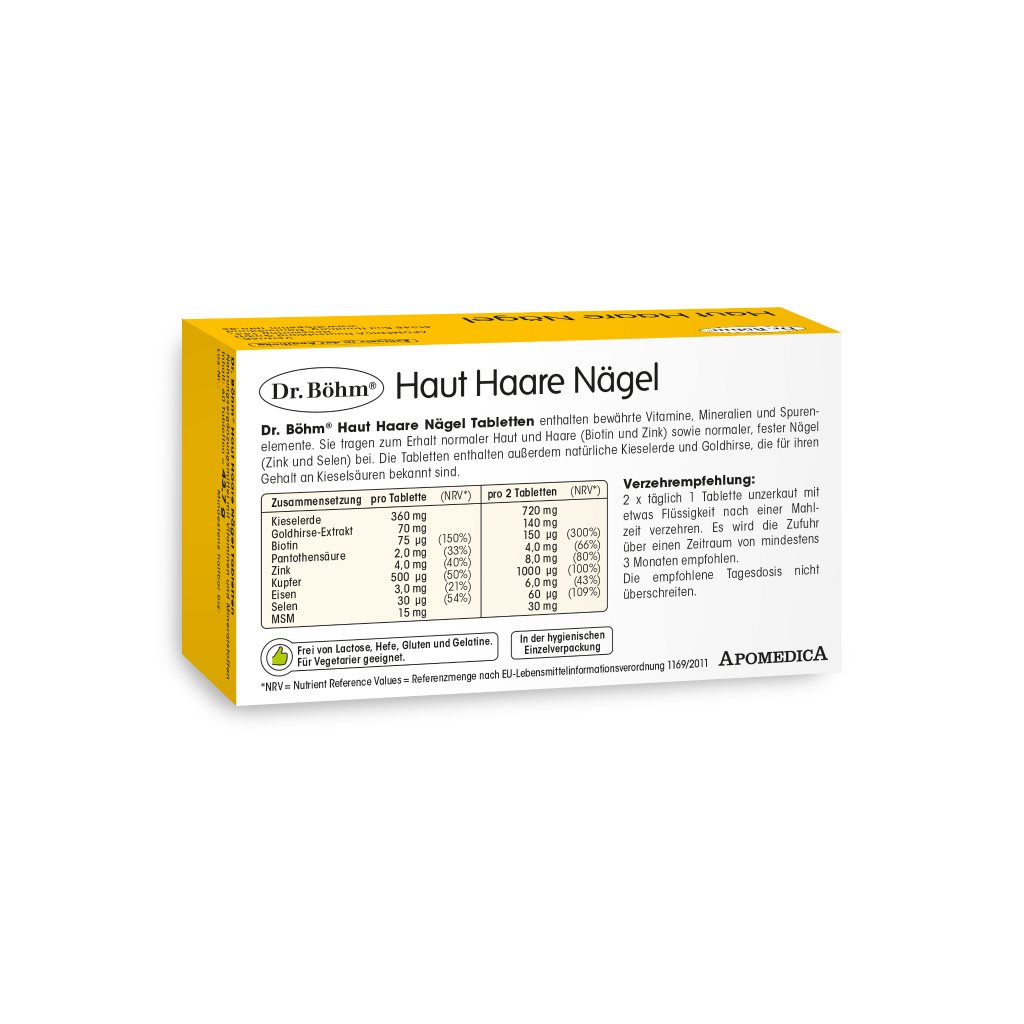 Dr. Böhm® Haut Haare Nägel