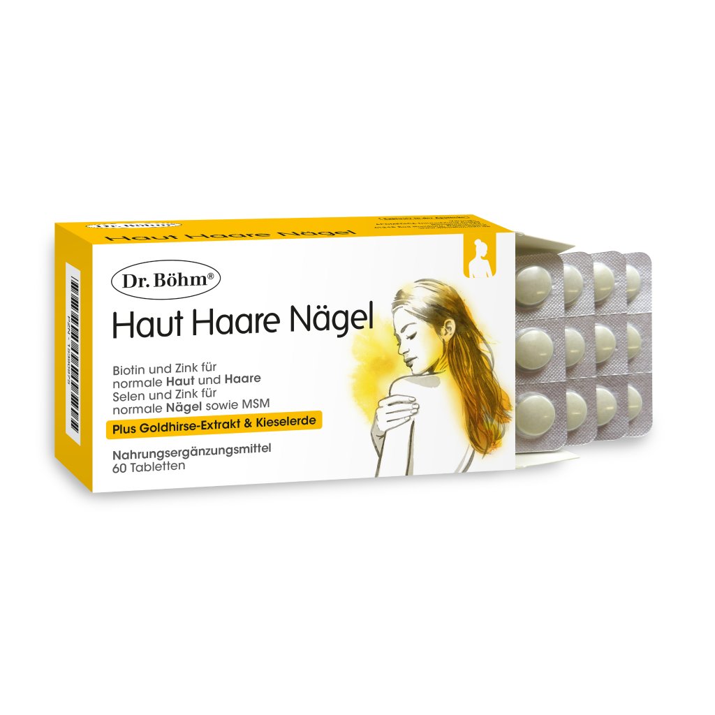 Dr. Böhm® Haut Haare Nägel