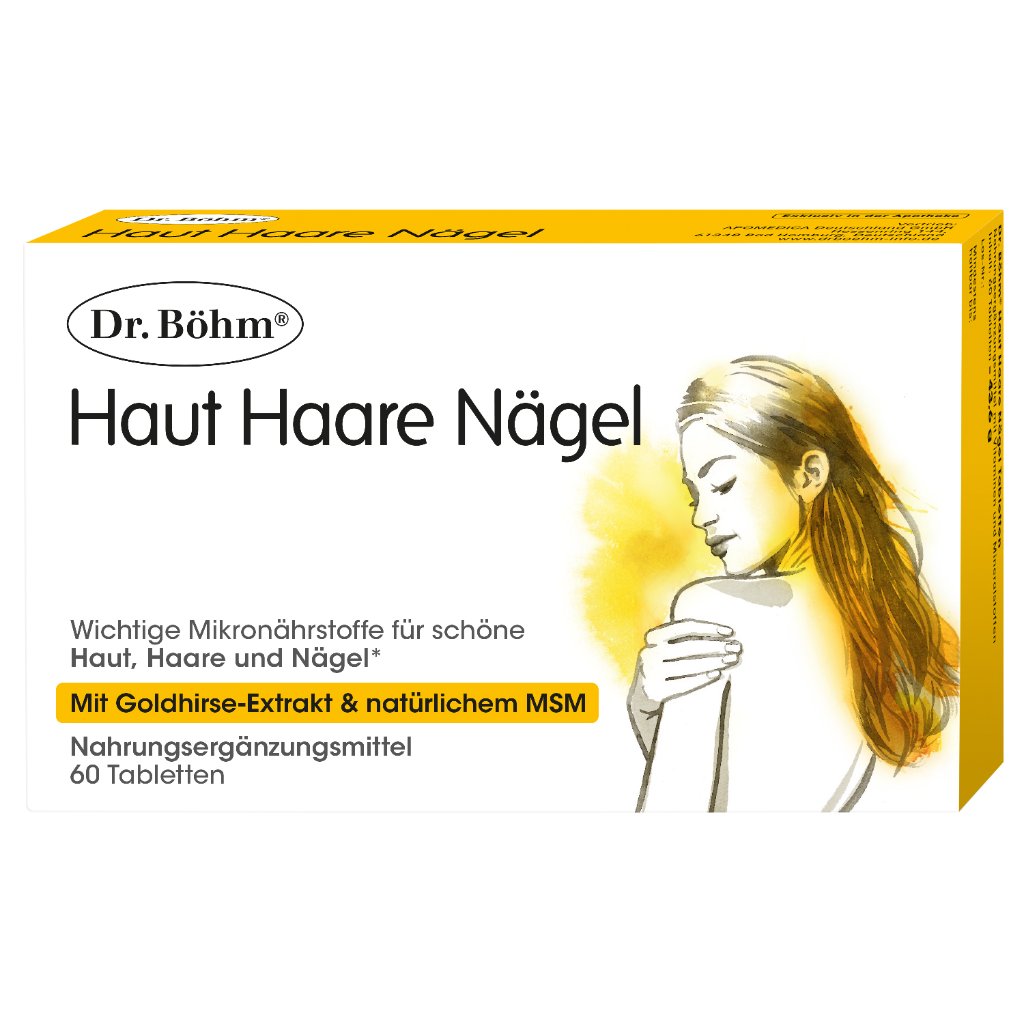 Dr. Böhm® Haut Haare Nägel