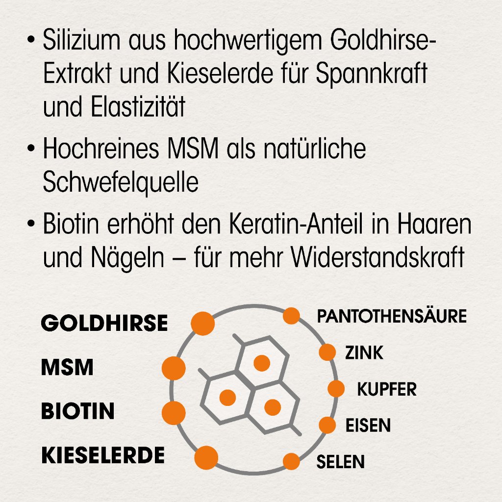 Dr. Böhm® Haut Haare Nägel