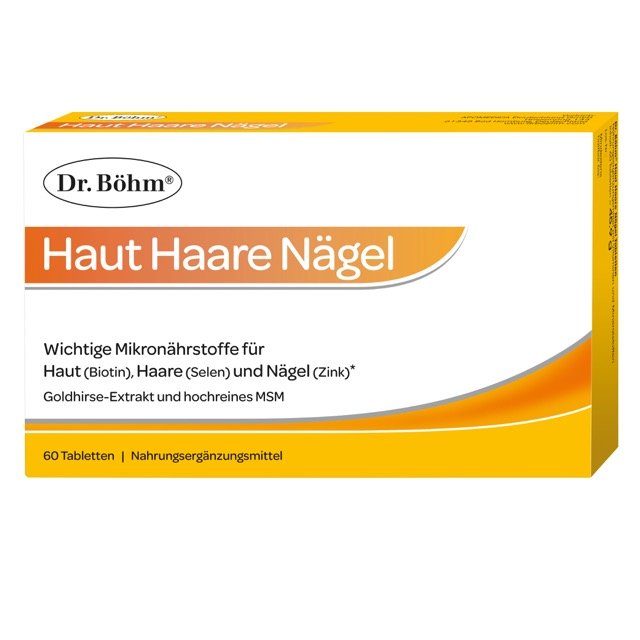 Dr. Böhm® Haut Haare Nägel