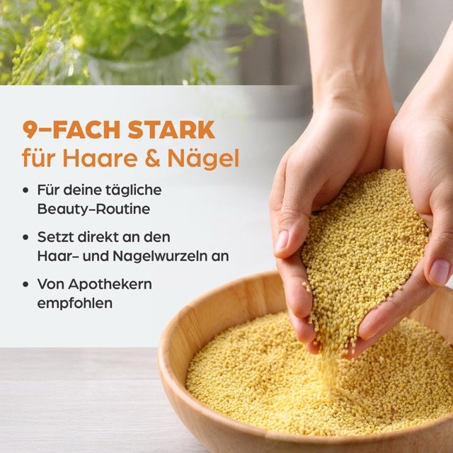 Dr. Böhm® Haut Haare Nägel