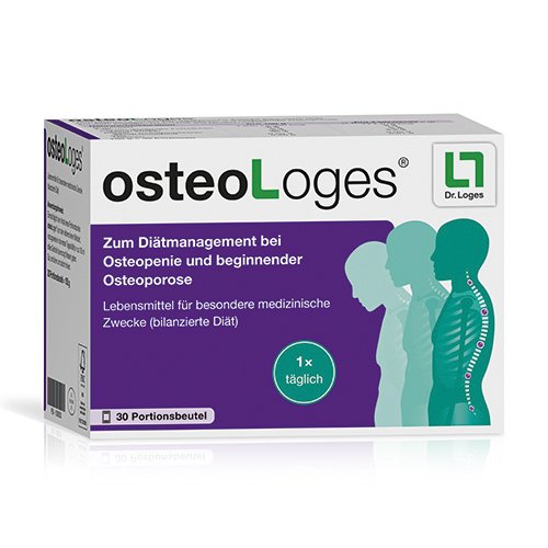 OSTEOLOGES Portionsbeutel