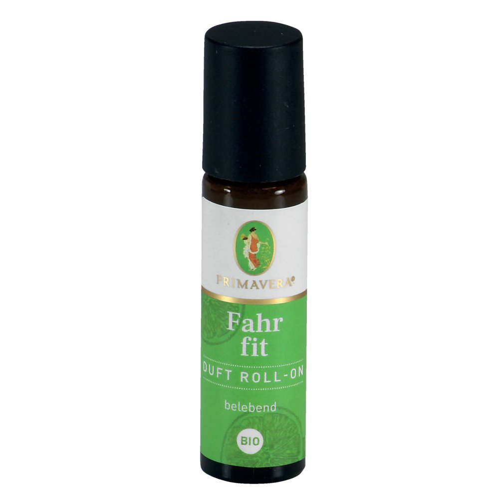 FAHR FIT Duft Roll-on Bio