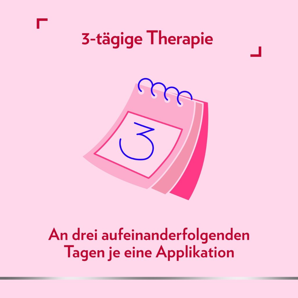 CANESTEN GYN 3 Vaginalcreme