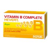 VITAMIN B COMPLETE Hevert Kapseln