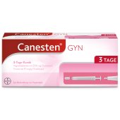 CANESTEN GYN 3-Tage-Kombi