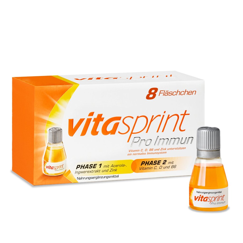 Vitasprint Pro Immun, 8 St.