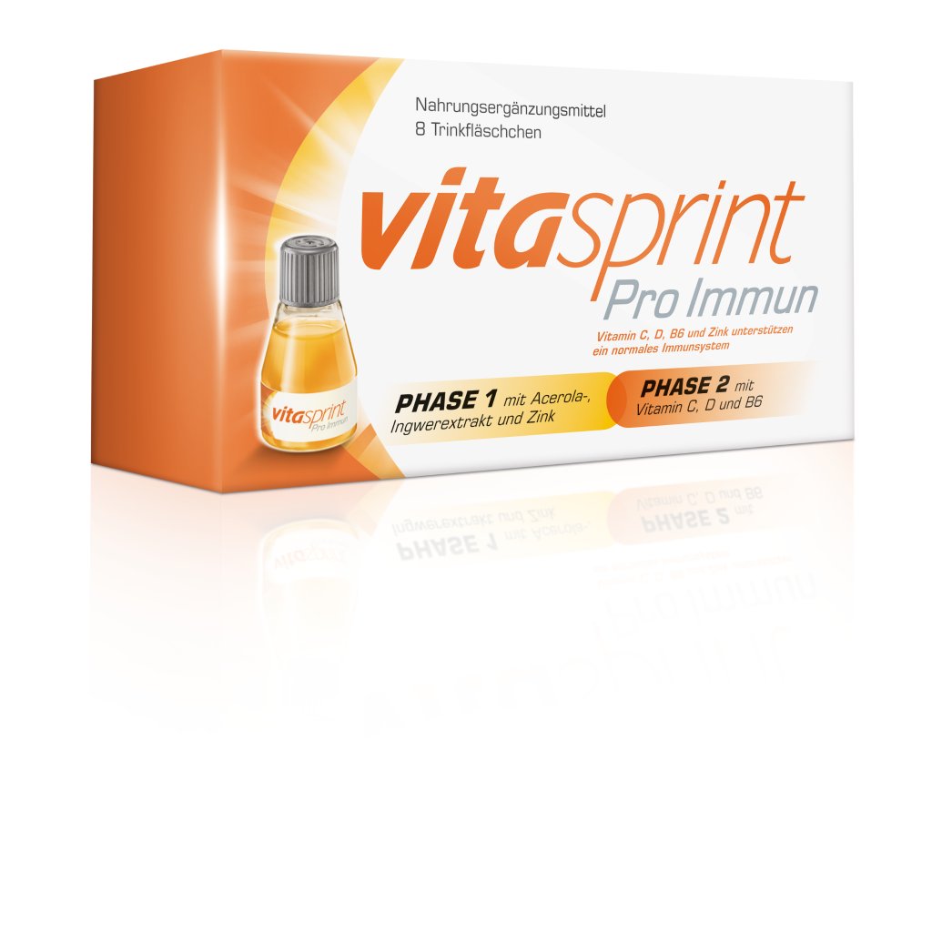 Vitasprint Pro Immun, 8 St.