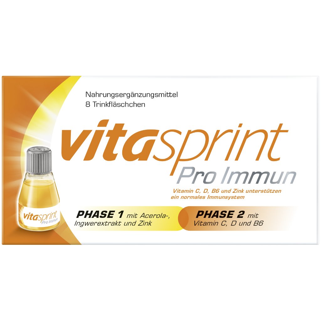 Vitasprint Pro Immun, 8 St.