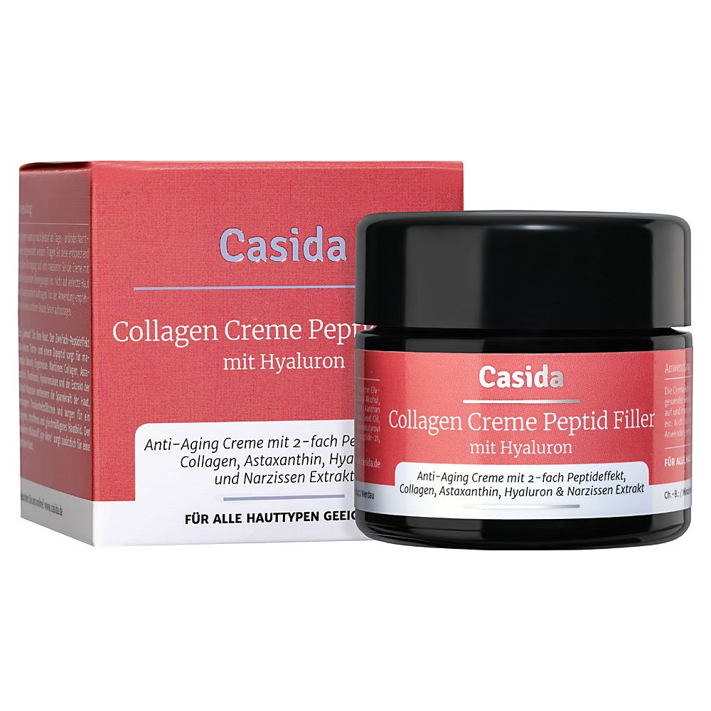 COLLAGEN CREME Peptid Filler+Hyaluron