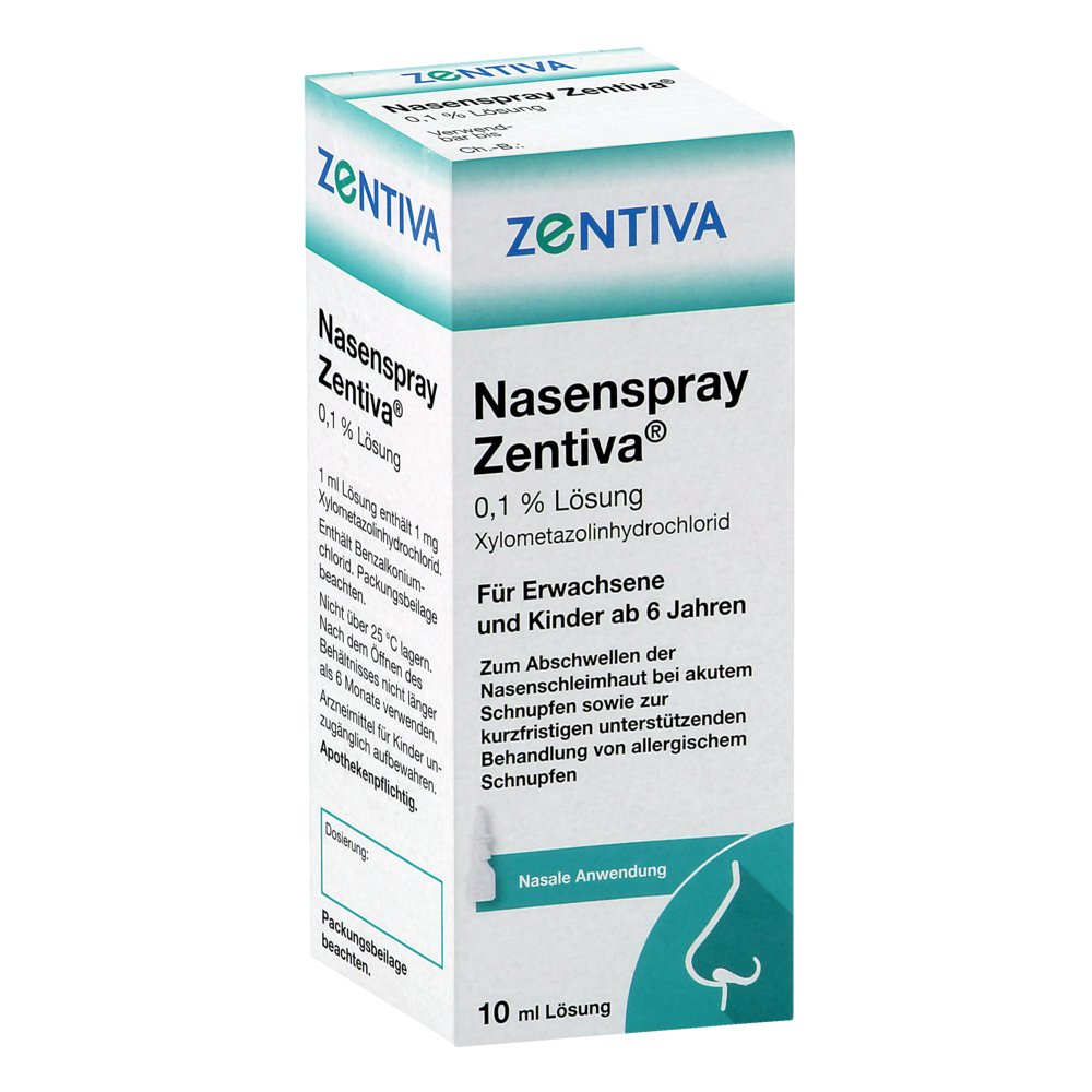 NASENSPRAY Zentiva