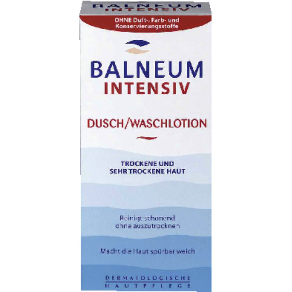 BALNEUM INTENSIV Dusch-u.Waschlotion